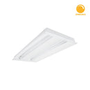 Luminaria de Empotrar en Techo Oficinas y Corporativos OF1038BBNA Construlita