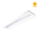 Luminaria de Empotrar en Techo Oficinas y Corporativos OF1039BBNA Construlita