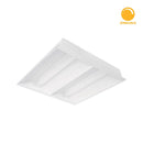 Luminaria de Empotrar en Techo Oficinas y Corporativos OF1040BBNA Construlita