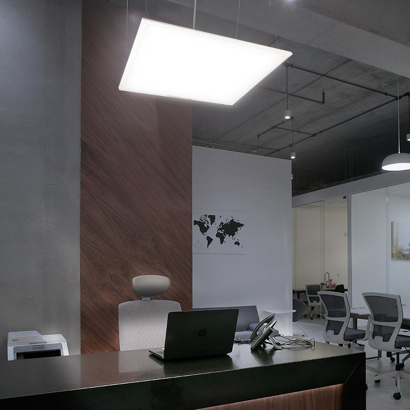 Luminaria de Empotrar en Techo Oficinas y Corporativos OF1297BBNA Construlita