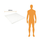 Luminaria de Empotrar en Techo Oficinas y Corporativos OF1297BBNA Construlita