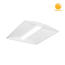 Luminaria de Empotrar en Techo Oficinas y Corporativos OF1833BBNA Construlita