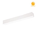 Luminaria de Sobreponer en Techo Oficinas y Corporativos OF4049BBNA Construlita