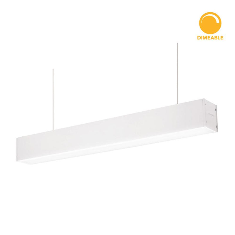 Luminaria de Suspender Oficinas y Corporativos OF8022BBNA Construlita
