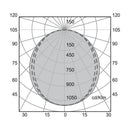 Luminaria de Suspender Oficinas y Corporativos OF8022BBNA Construlita