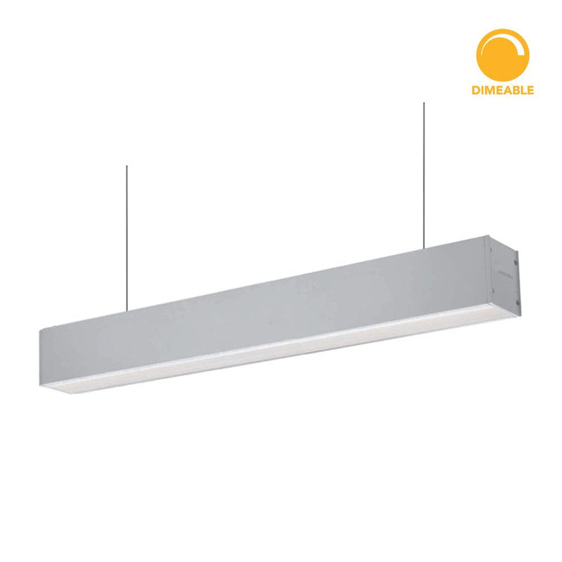 Luminaria de Suspender Oficinas y Corporativos OF8022GBNA Construlita