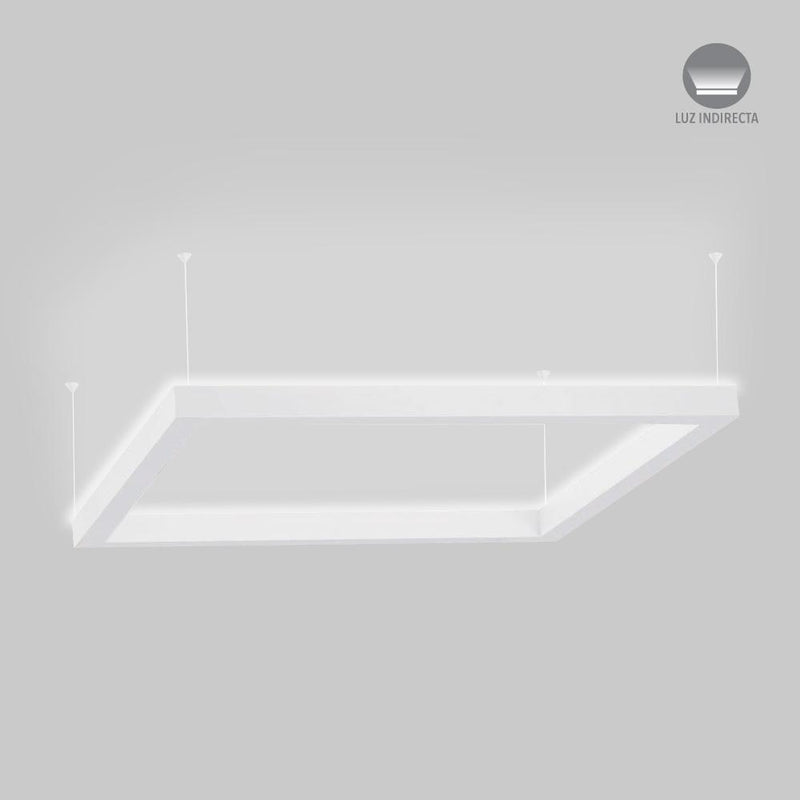 Luminaria de Suspender Oficinas y Corporativos OF8034BBNA Construlita