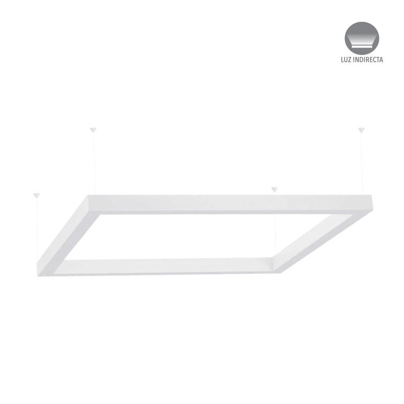 Luminaria de Suspender Oficinas y Corporativos OF8034BBNA Construlita