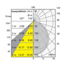 Luminaria de Suspender Oficinas y Corporativos OF8056NBNA Construlita