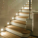 Luminaria de Empotrar en Muro Urbano y Arquitectónico OU2012NBCG Construlita