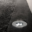 Luminaria de Empotrar en Piso Urbano y Arquitectónico OU3026BCB Construlita