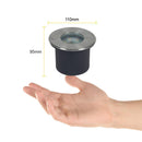 Luminaria de Empotrar en Piso Urbano y Arquitectónico OU3026BCB Construlita