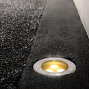 Luminaria de Empotrar en Piso Urbano y Arquitectónico OU3034BCB Construlita