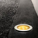 Luminaria de Empotrar en Piso Urbano y Arquitectónico OU3039SBCB Construlita