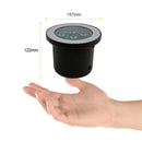 Luminaria de Empotrar en Piso Urbano y Arquitectónico OU3039SBCB Construlita