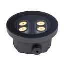 Luminaria de Empotrar en Piso Urbano y Arquitectónico OU3161NBCA Construlita