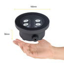 Luminaria de Empotrar en Piso Urbano y Arquitectónico OU3161NBCA Construlita