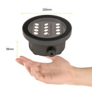 Luminaria de Empotrar en Piso Urbano y Arquitectónico OU3163NBCA Construlita