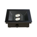 Luminaria de Empotrar en Piso Urbano y Arquitectónico OU3164NBCA Construlita