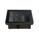 Luminaria de Empotrar en Piso Urbano y Arquitectónico OU3164NBCA Construlita