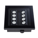 Luminaria de Empotrar en Piso Urbano y Arquitectónico OU3165NBCA Construlita