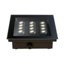 Luminaria de Empotrar en Piso Urbano y Arquitectónico OU3166NBCA Construlita