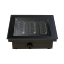 Luminaria de Empotrar en Piso Urbano y Arquitectónico OU3166NBCA Construlita