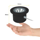 Luminaria de Empotrar en Piso Urbano y Arquitectónico OU3594NBCA Construlita