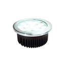 Luminaria de Empotrar en Piso Urbano y Arquitectónico OU3595SBFA Construlita