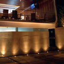 Luminaria de Empotrar en Piso Urbano y Arquitectónico OU3596SBCA Construlita