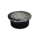 Luminaria de Empotrar en Piso Urbano y Arquitectónico OU3596SBFA Construlita