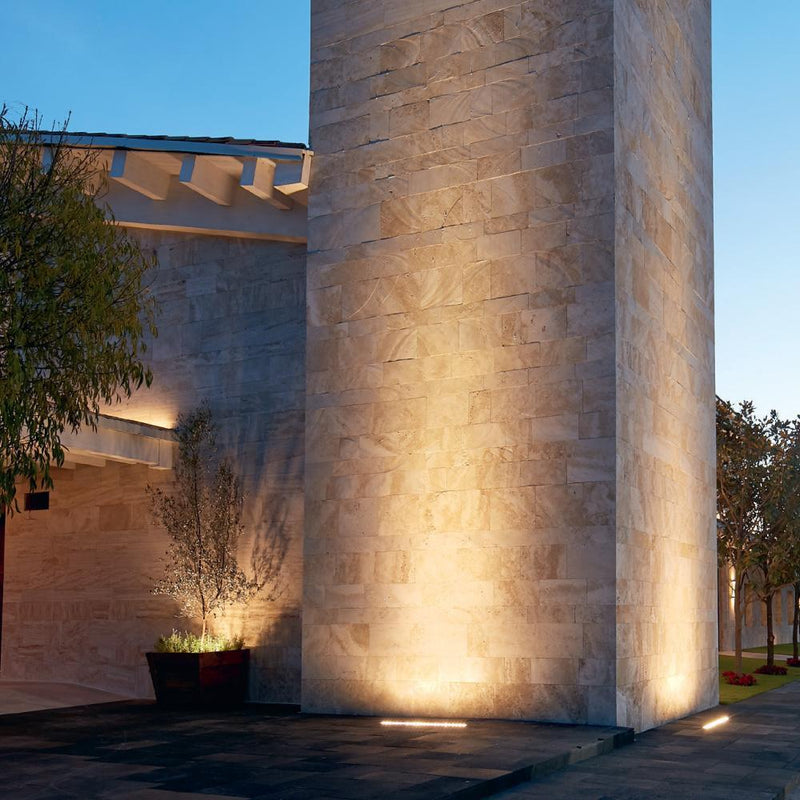 Luminaria de Empotrar en Piso Urbano y Arquitectónico OU3605GBCA Construlita