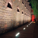 Luminaria de Empotrar en Piso Urbano y Arquitectónico OU3705SBCA Construlita