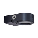 Luminaria de Sobreponer en Muro Urbano y Arquitectónico OU6074NBCA Construlita