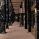 Luminaria de Sobreponer en Muro Urbano y Arquitectónico OU6074NBCA Construlita