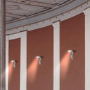 Luminaria de Sobreponer en Muro Urbano y Arquitectónico OU6080GBNB Construlita