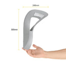 Luminaria de Sobreponer en Muro Urbano y Arquitectónico OU6080GBNB Construlita