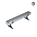 Luminaria de Sobreponer en Muro Urbano y Arquitectónico OU6602GRGA Construlita