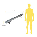 Luminaria de Sobreponer en Muro Urbano y Arquitectónico OU6603GBCA Construlita