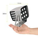 Luminaria de Sobreponer en Piso Urbano y Arquitectónico OU7025GBCB Construlita