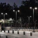 Luminaria de Poste / Punta Poste Urbano y Arquitectónico OU9080FBNA Construlita