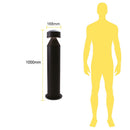 Luminaria de Poste / Punta Poste Urbano y Arquitectónico OU9091FBNB Construlita