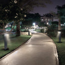 Luminaria de Poste / Punta Poste Urbano y Arquitectónico OU9095FBNB Construlita