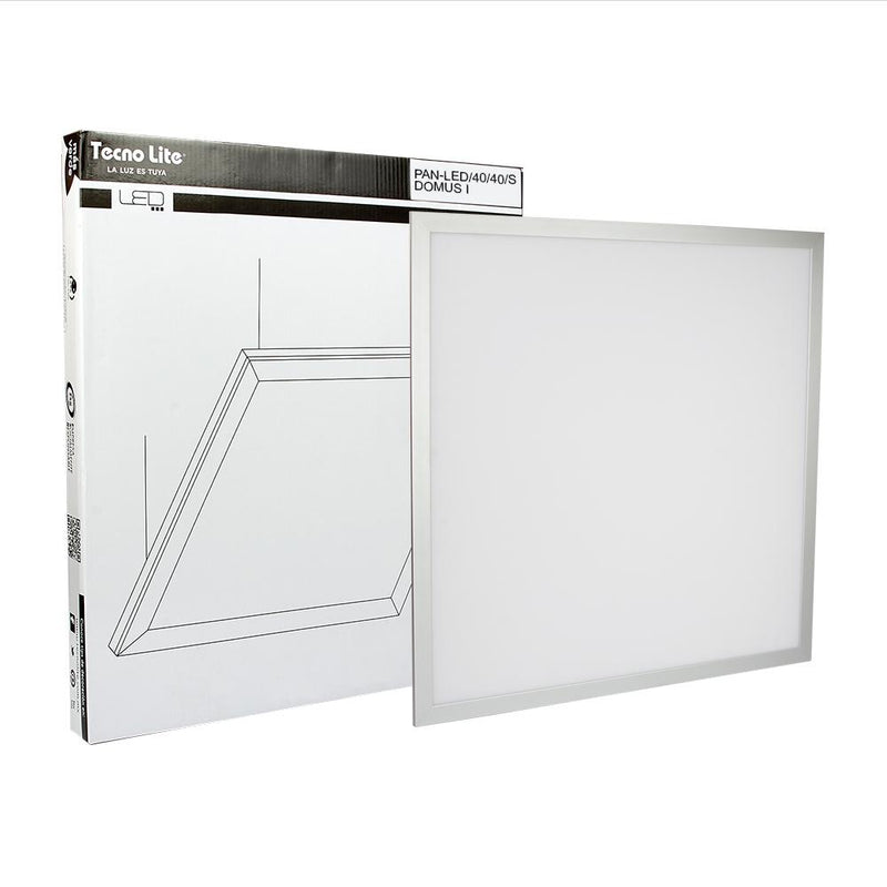 Gabinete Interior PAN-LED/40/40/S Domus I
