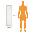 Empotrado Interior PAN-LED-L/45/40/S Domus II