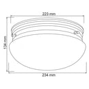 Plafon Interior PTL-1030/S Leno II