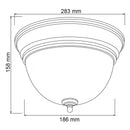 Plafon Interior PTL-1040/S Leno III