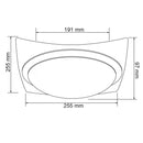 Plafon Interior PTL-1950/S Isalndia