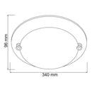 Plafon Interior PTL-2050/B Lecco