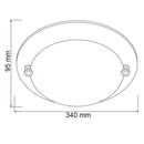 Plafon Interior PTL-5025/M Forli